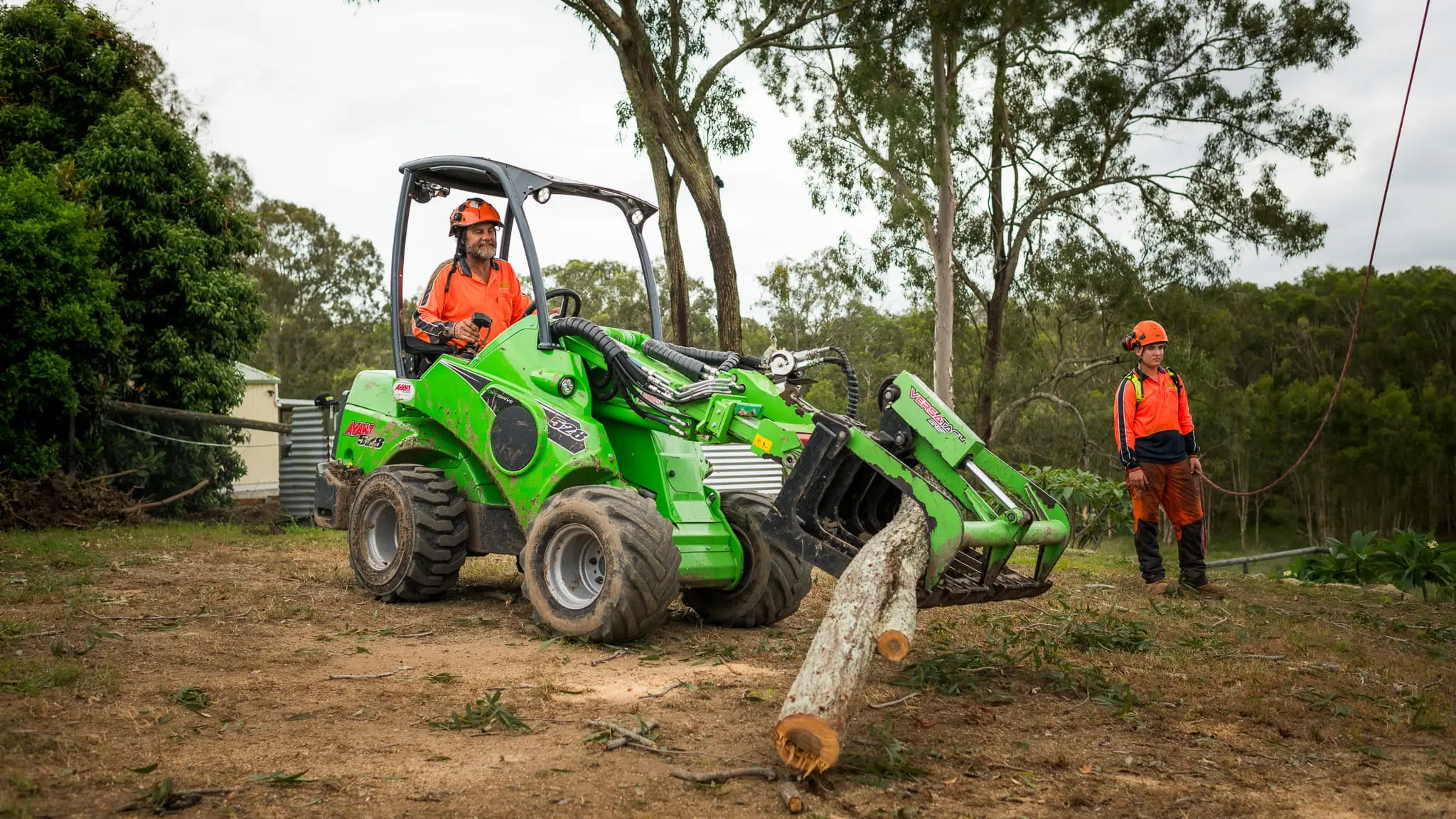 Michael's Tree Services banner